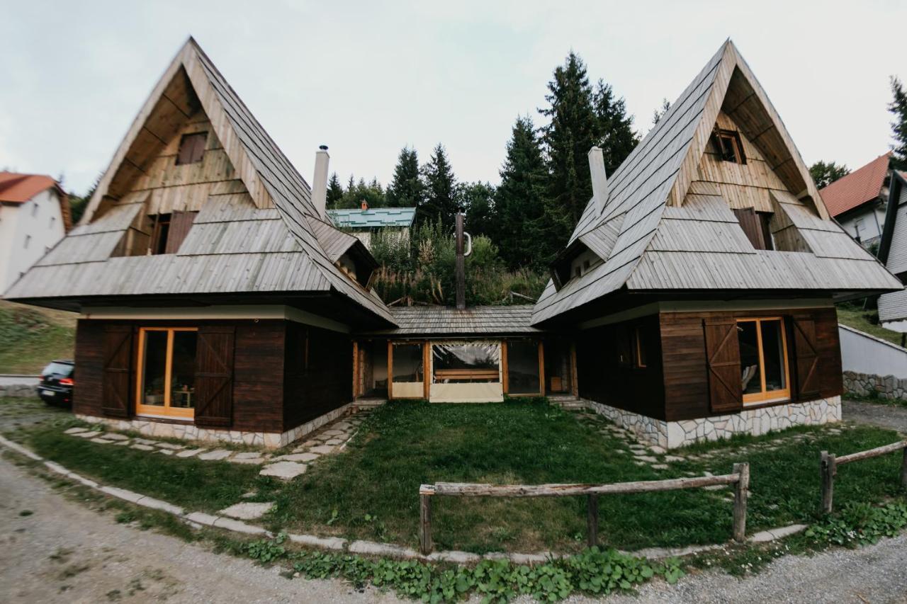 Holiday Home Elena Kopaonik Buitenkant foto