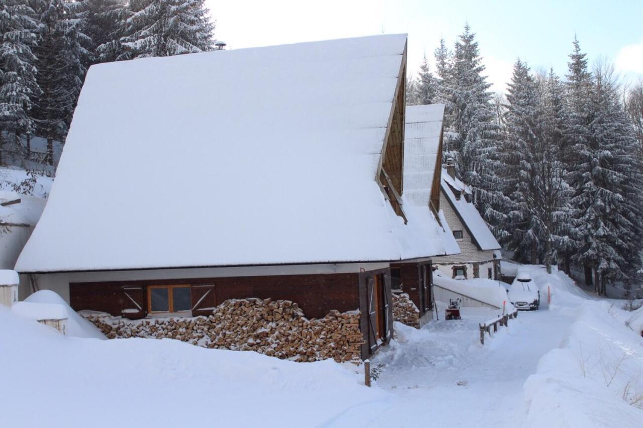 Holiday Home Elena Kopaonik Buitenkant foto