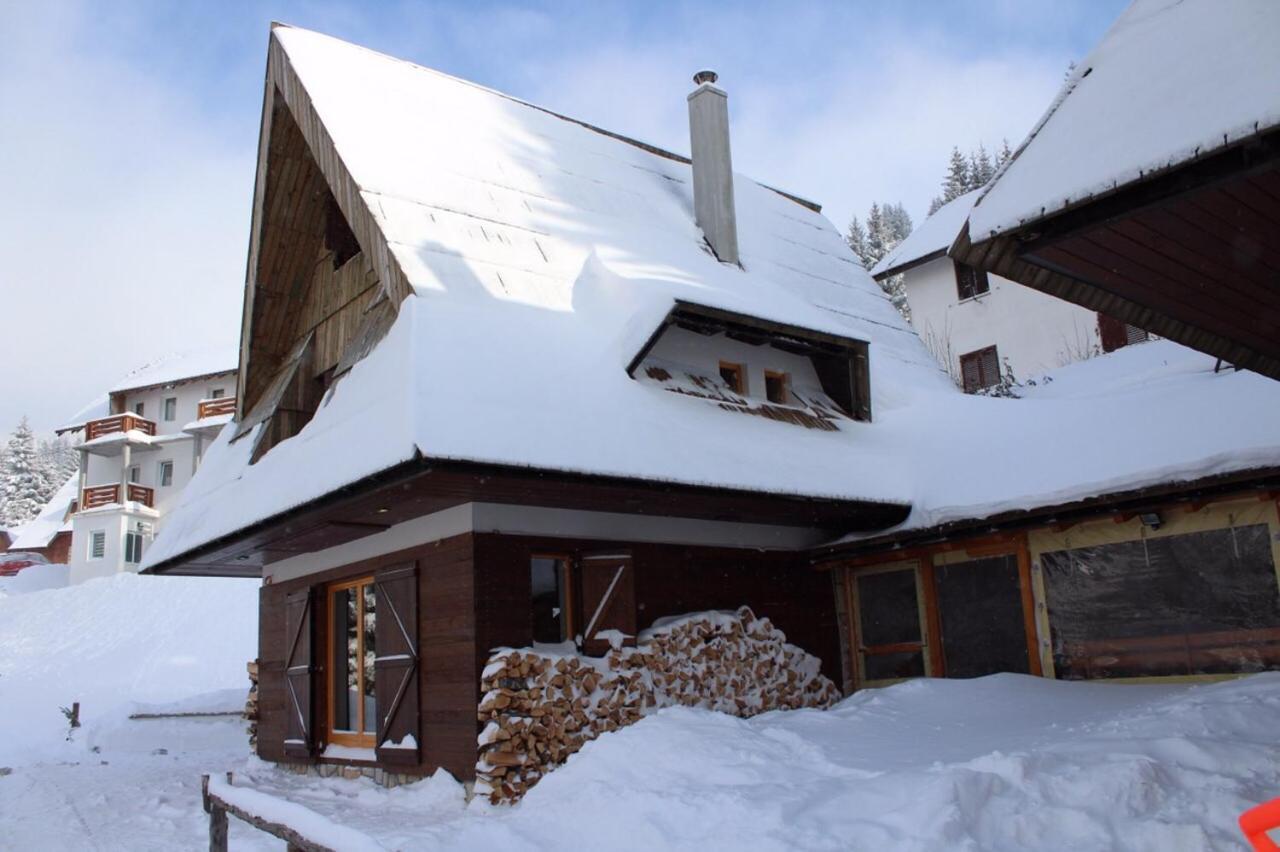 Holiday Home Elena Kopaonik Buitenkant foto